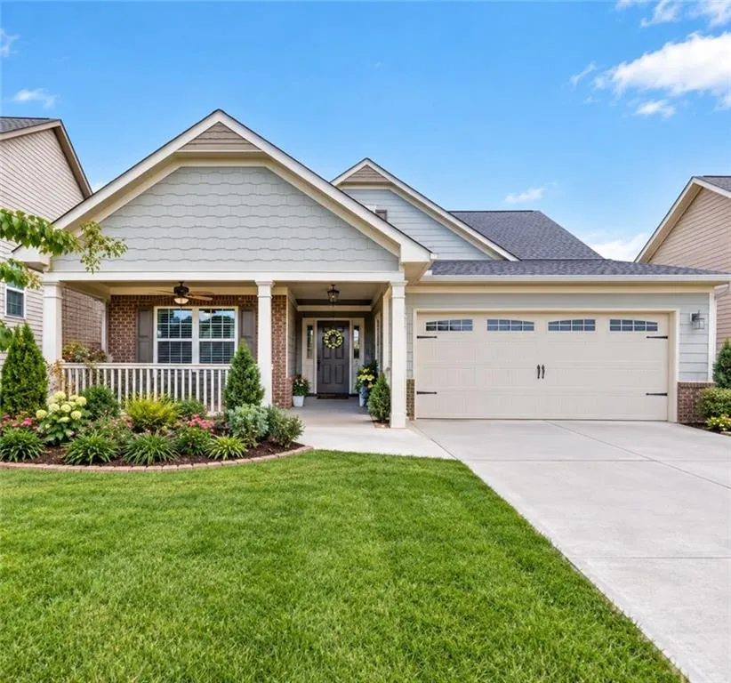 4826 Lost Creek Drive Gainesville, GA 30504