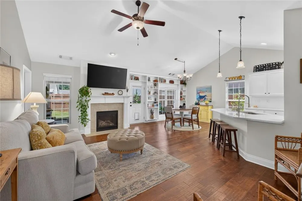 4826 Lost Creek Drive Gainesville, GA 30504