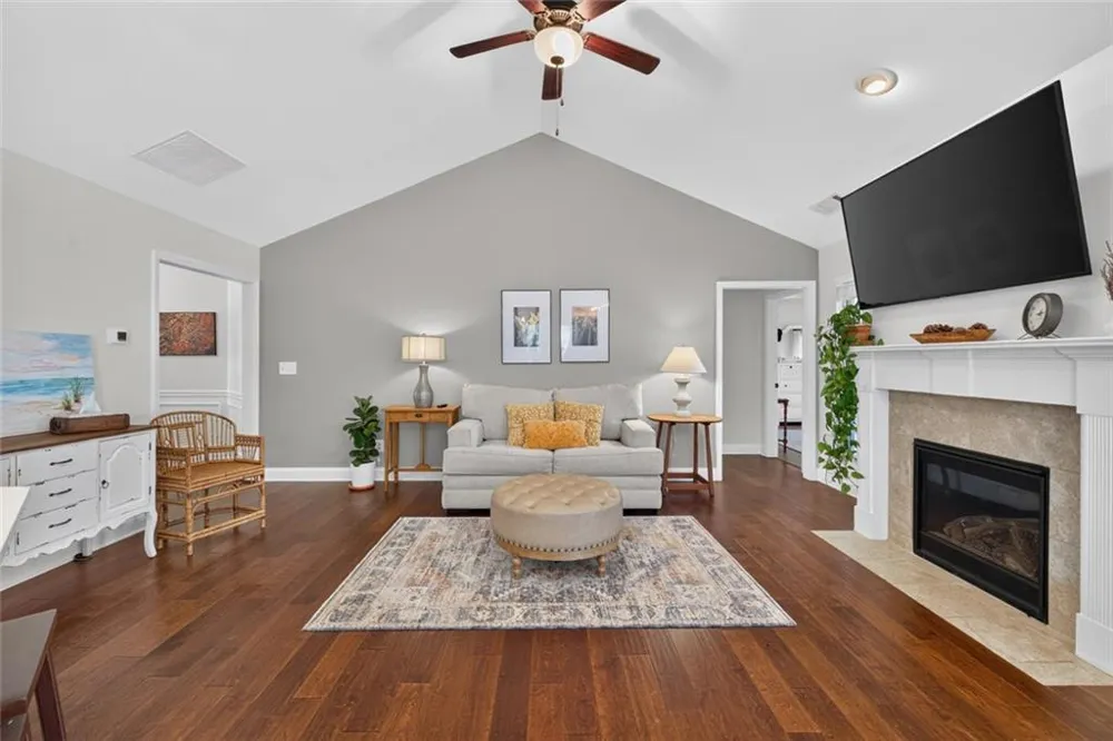 4826 Lost Creek Drive Gainesville, GA 30504
