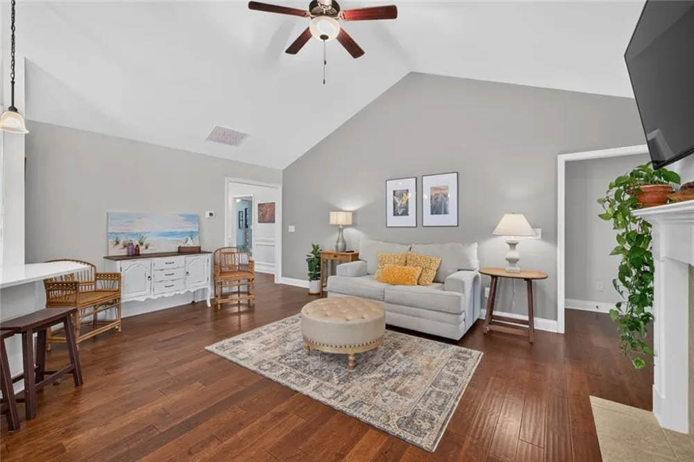 4826 Lost Creek Drive Gainesville, GA 30504