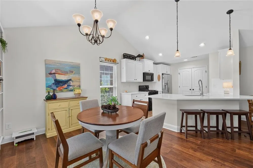 4826 Lost Creek Drive Gainesville, GA 30504