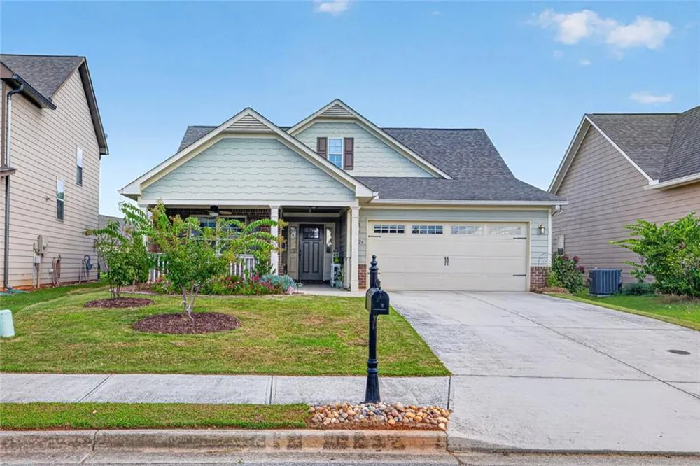 4826 Lost Creek Drive Gainesville, GA 30504