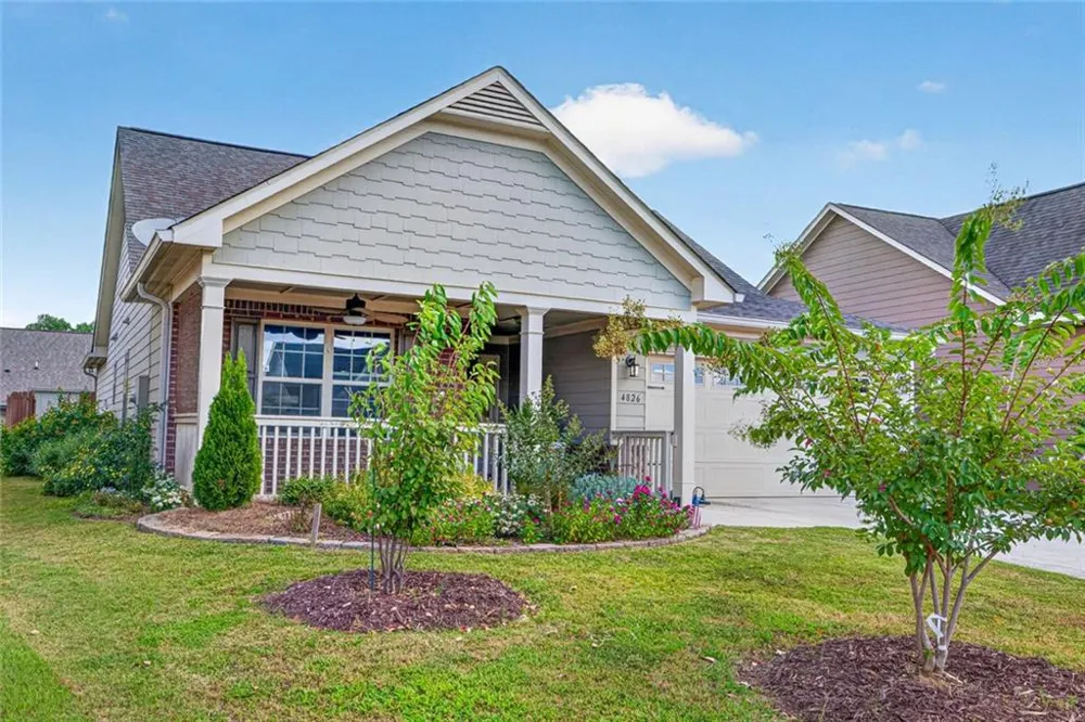 4826 Lost Creek Drive Gainesville, GA 30504