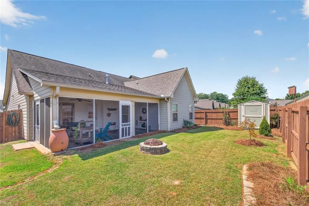 4826 Lost Creek Drive Gainesville, GA 30504