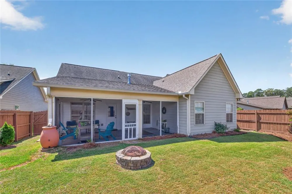 4826 Lost Creek Drive Gainesville, GA 30504