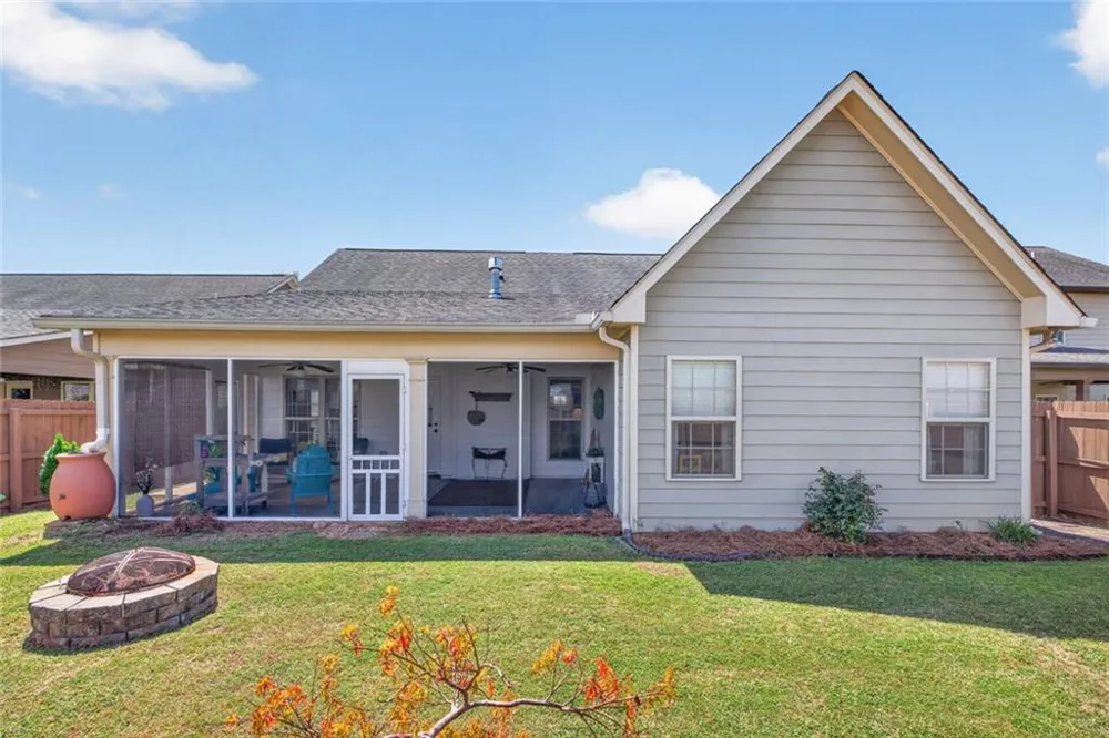 4826 Lost Creek Drive Gainesville, GA 30504