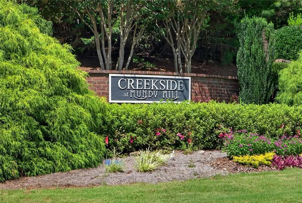 4826 Lost Creek Drive Gainesville, GA 30504
