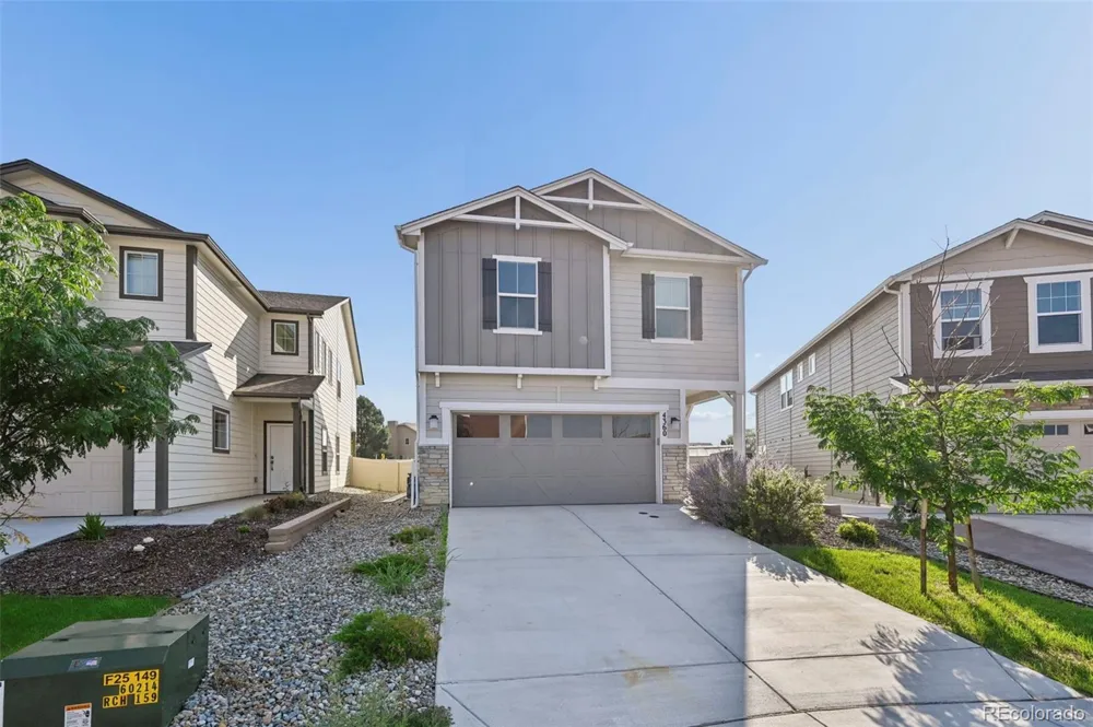 4360 Samaritan Loop Colorado Springs, CO 80916