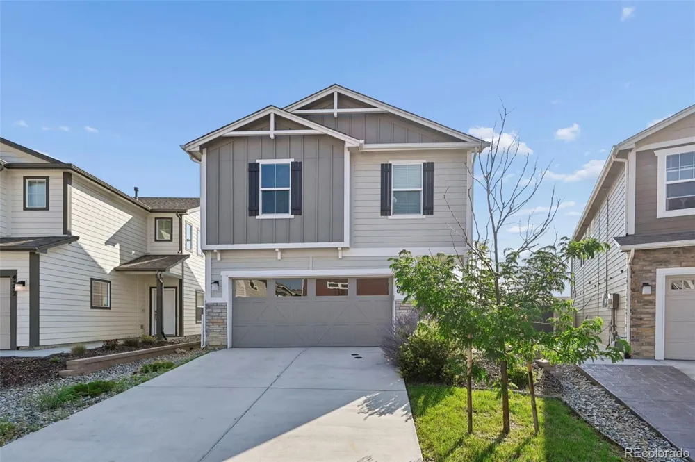 4360 Samaritan Loop Colorado Springs, CO 80916