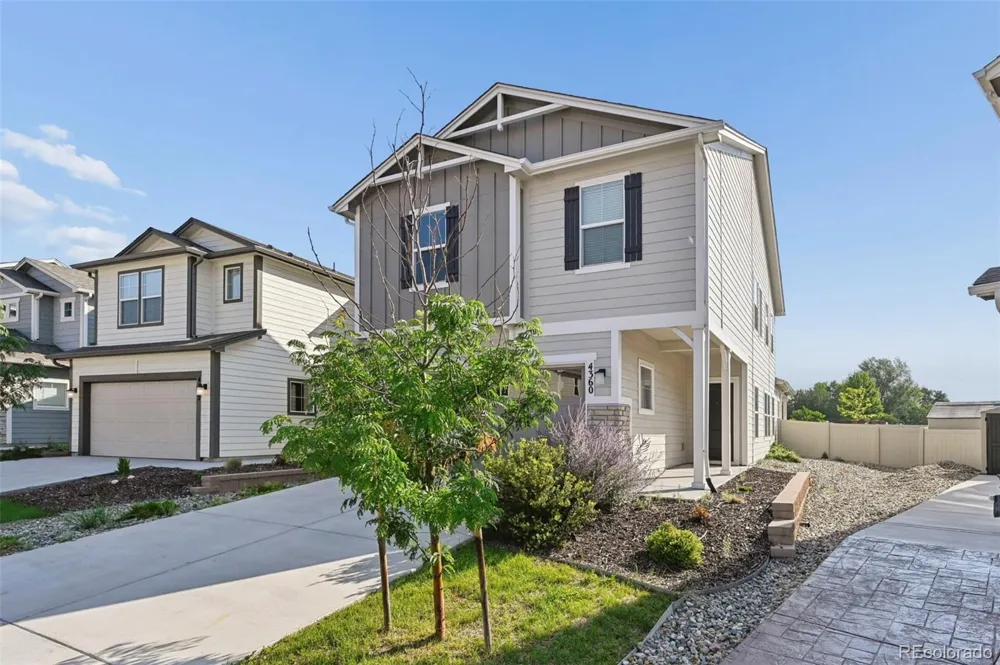 4360 Samaritan Loop Colorado Springs, CO 80916