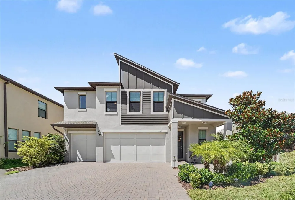 21590 VIOLET PERIWINKLE DRIVE Land O Lakes, FL 34637
