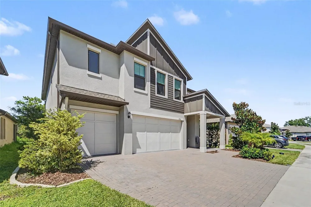 21590 VIOLET PERIWINKLE DRIVE Land O Lakes, FL 34637