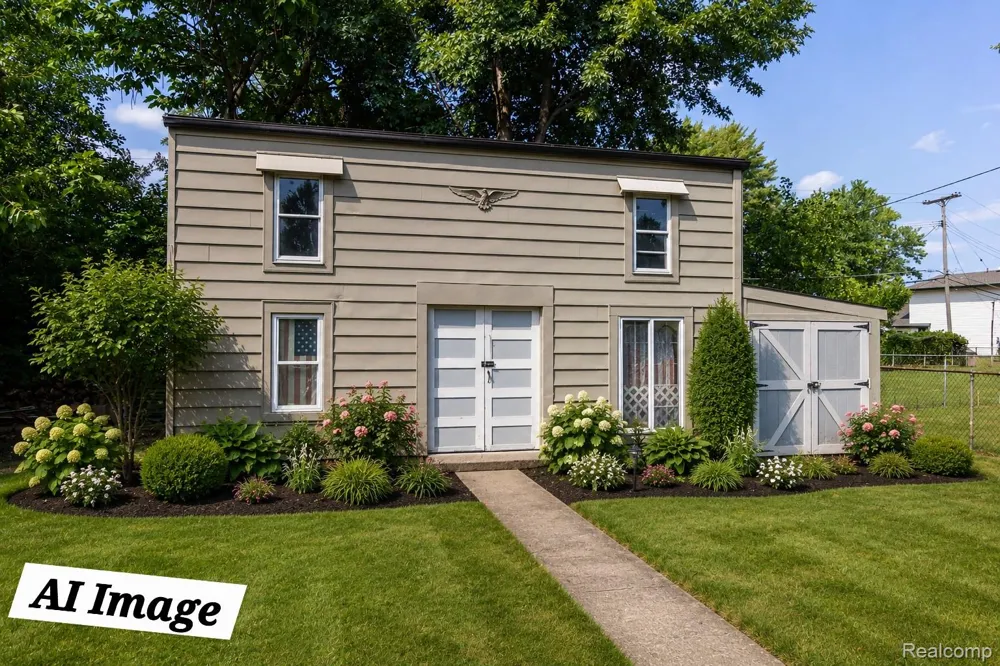 5555 Botsford Avenue Sterling Heights City, MI 48310