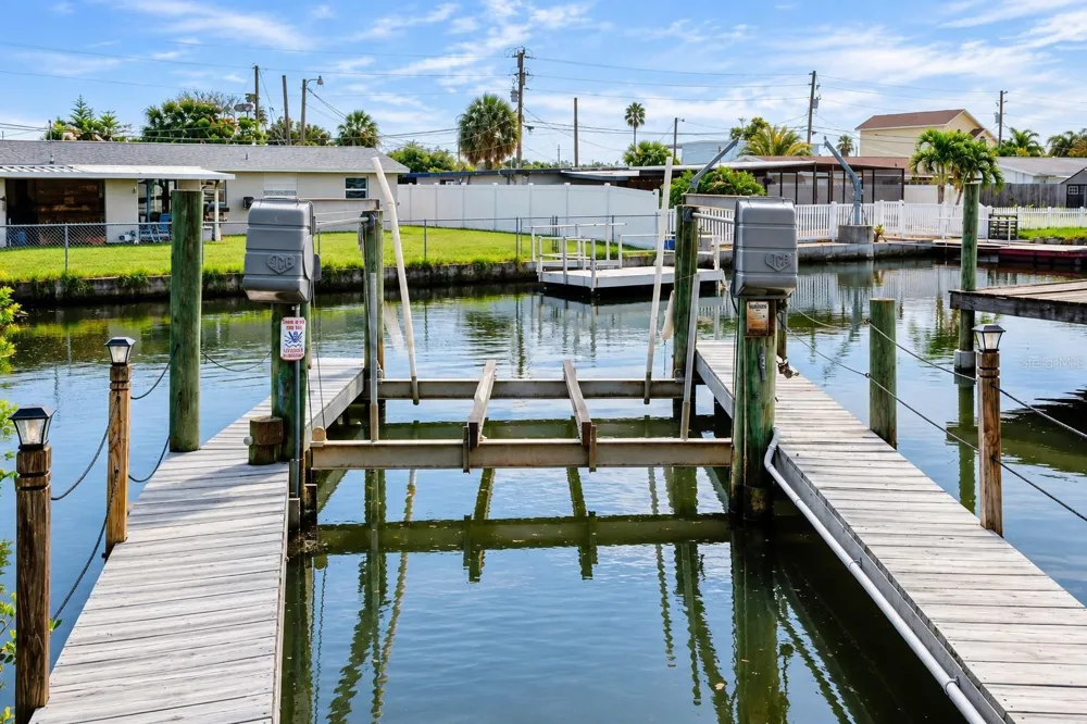 13716 BRITTON DRIVE Hudson, FL 34667