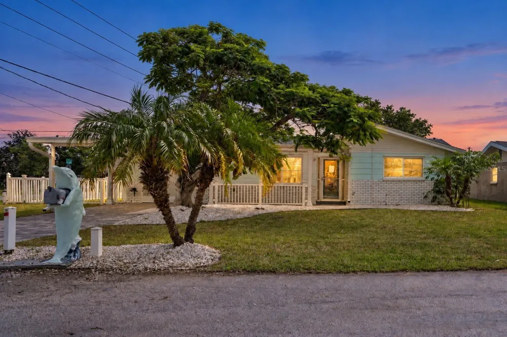 13716 BRITTON DRIVE Hudson, FL 34667