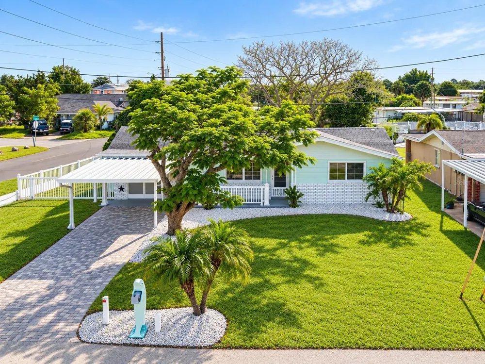 13716 BRITTON DRIVE Hudson, FL 34667