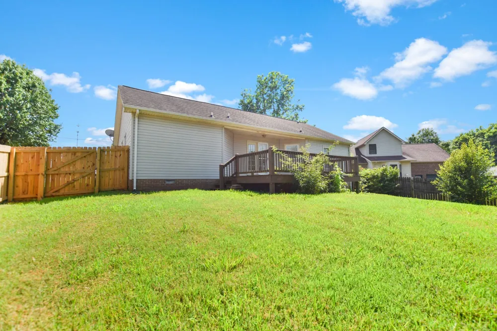 2903 Sarah Beth Court Clarksville, TN 37043