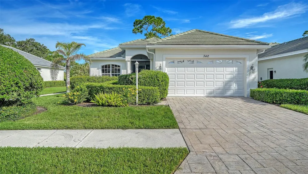 342 MELROSE COURT Venice, FL 34292