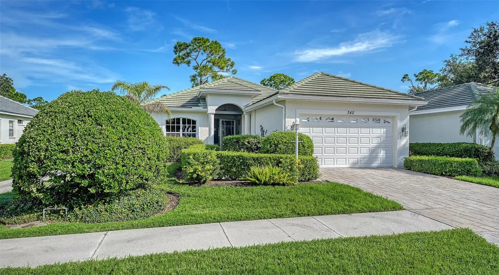 342 MELROSE COURT Venice, FL 34292