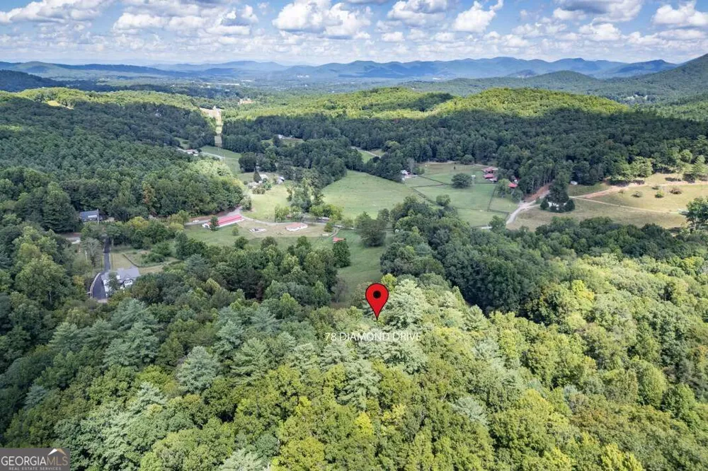 78 Diamond DR Blairsville, GA 30512