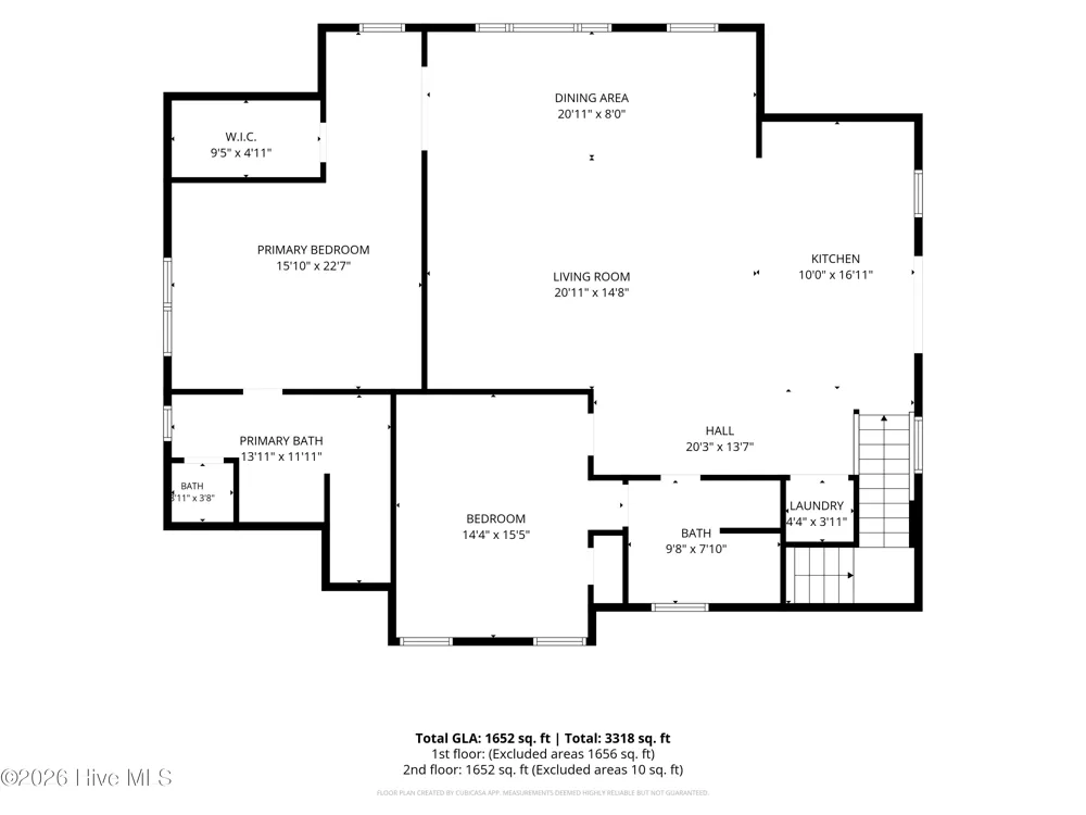 104 Meadows Lane Aberdeen, NC 28315