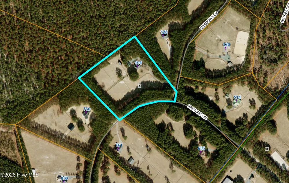 104 Meadows Lane Aberdeen, NC 28315