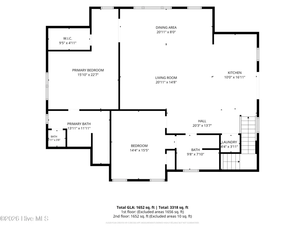 104 Meadows Lane Aberdeen, NC 28315