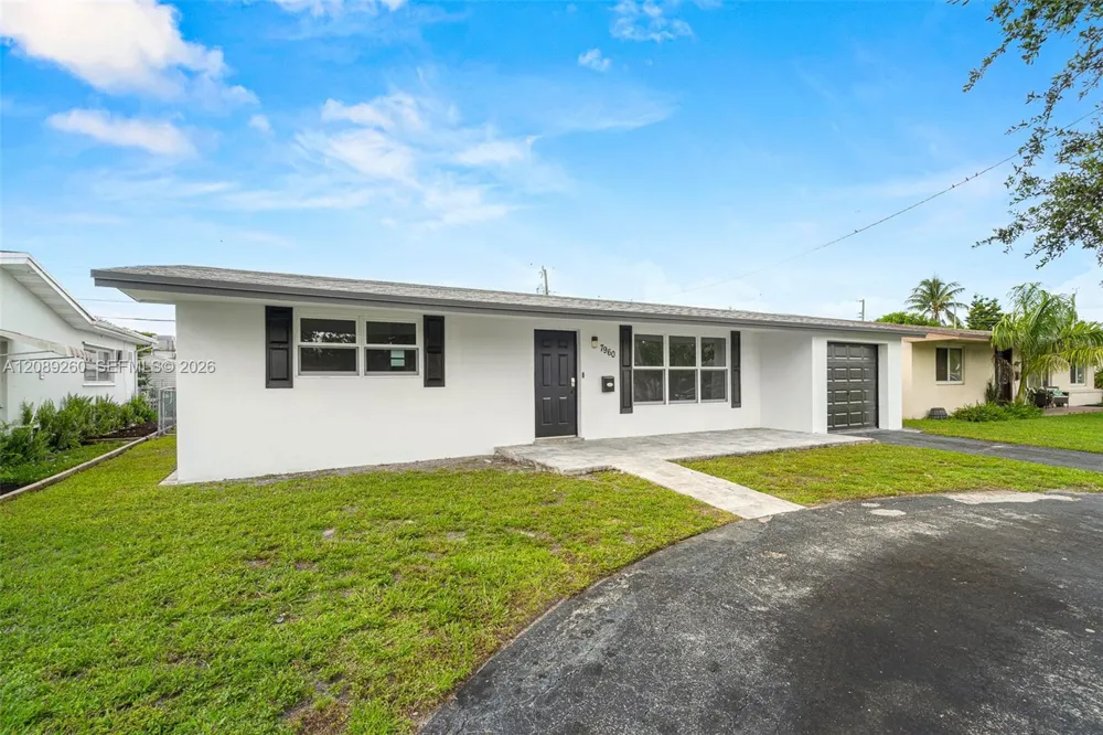 7960 Shalimar St Miramar, FL 33023