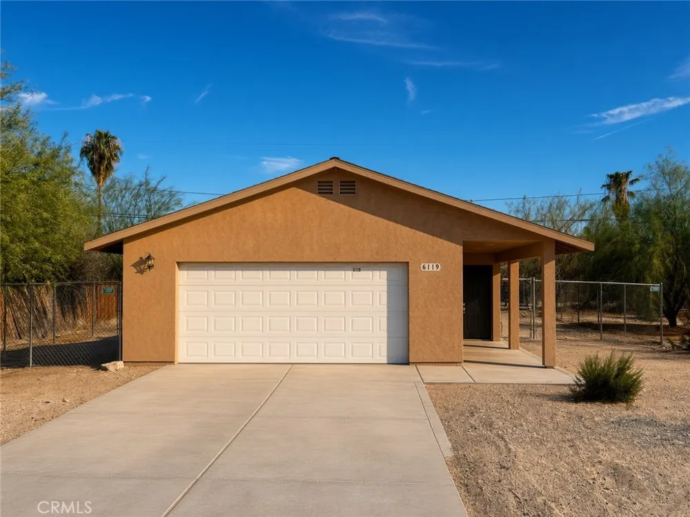 6119 Cahuilla Avenue 29 Palms, CA 92277