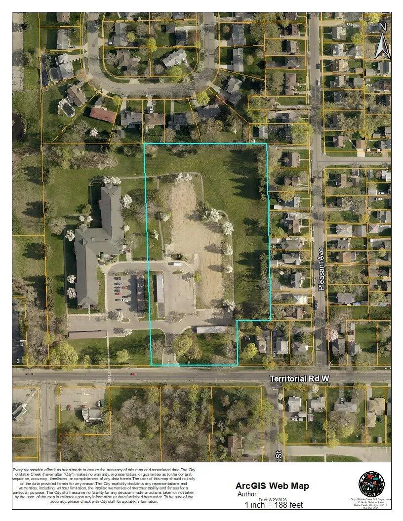 890 W Territorial Road Battle Creek, MI 49015