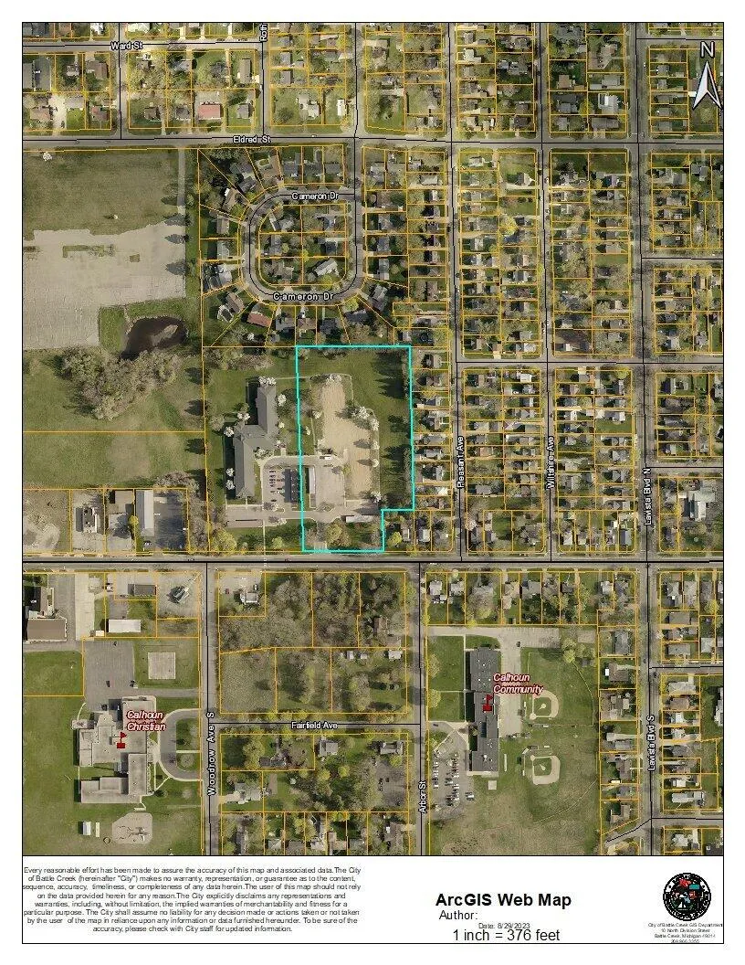 890 W Territorial Road Battle Creek, MI 49015