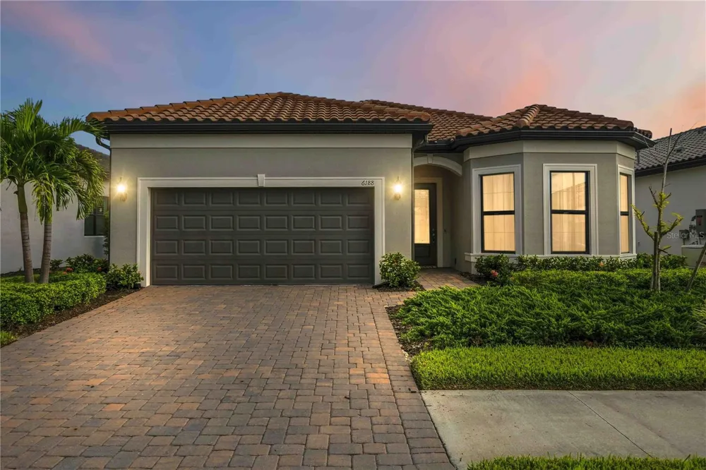 6188 TALON PRESERVE DRIVE Nokomis, FL 34275