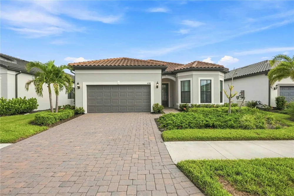 6188 TALON PRESERVE DRIVE Nokomis, FL 34275