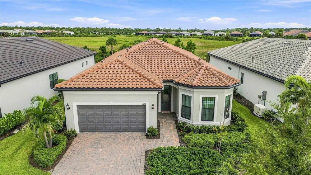 6188 TALON PRESERVE DRIVE Nokomis, FL 34275