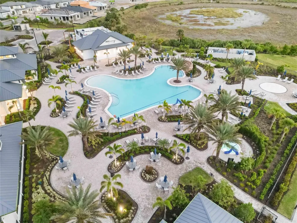 6188 TALON PRESERVE DRIVE Nokomis, FL 34275