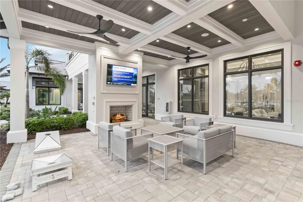 6188 TALON PRESERVE DRIVE Nokomis, FL 34275