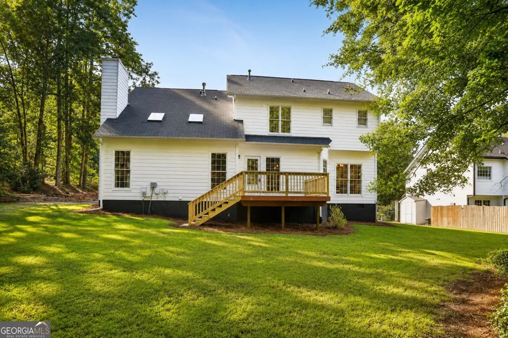 2105 Fair Ridge CT Jonesboro, GA 30236