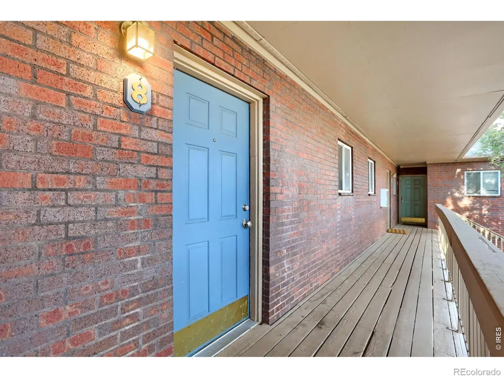 812 20th Street #8 Boulder, CO 80302