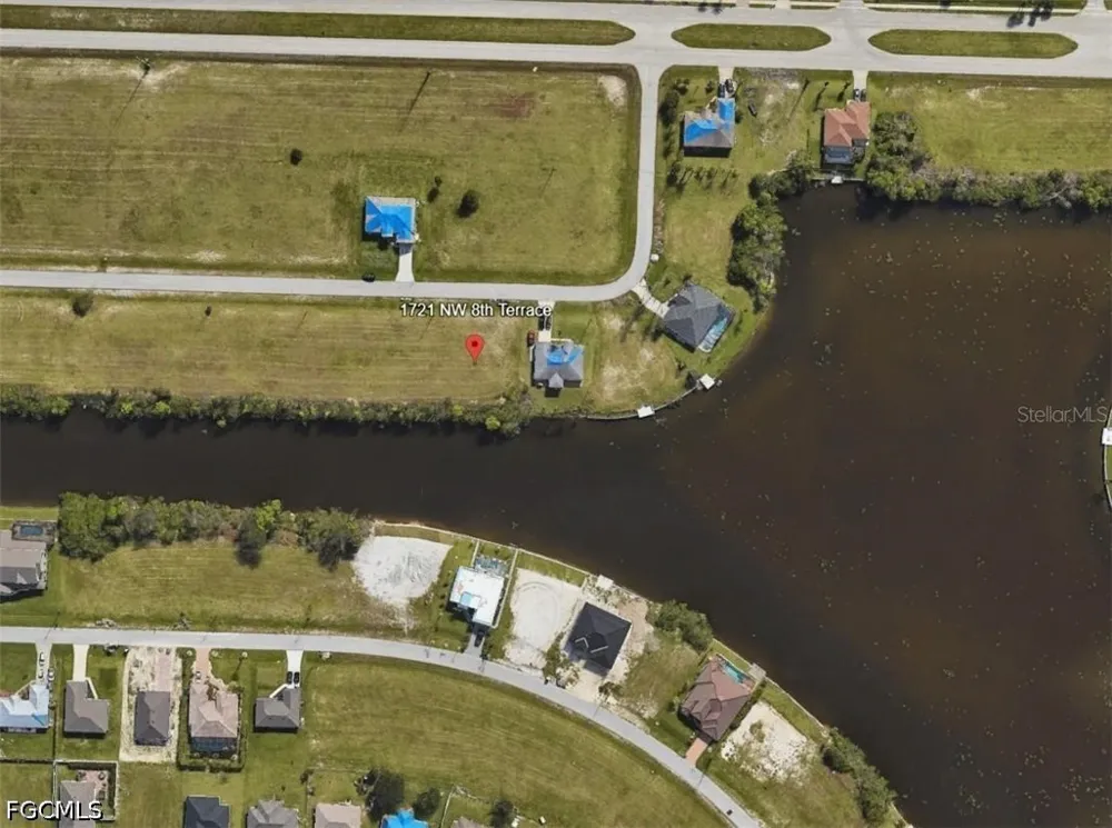 NW 8th Terrace Cape Coral, FL 33993
