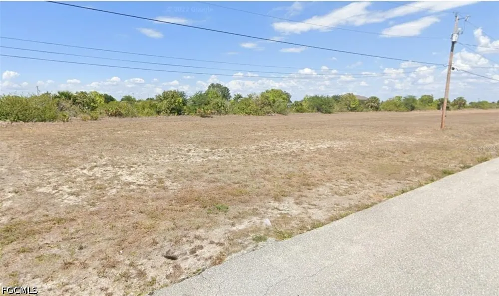 NW 8th Terrace Cape Coral, FL 33993