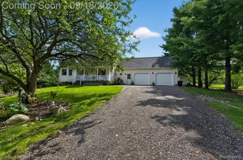 4442 McGunn Road