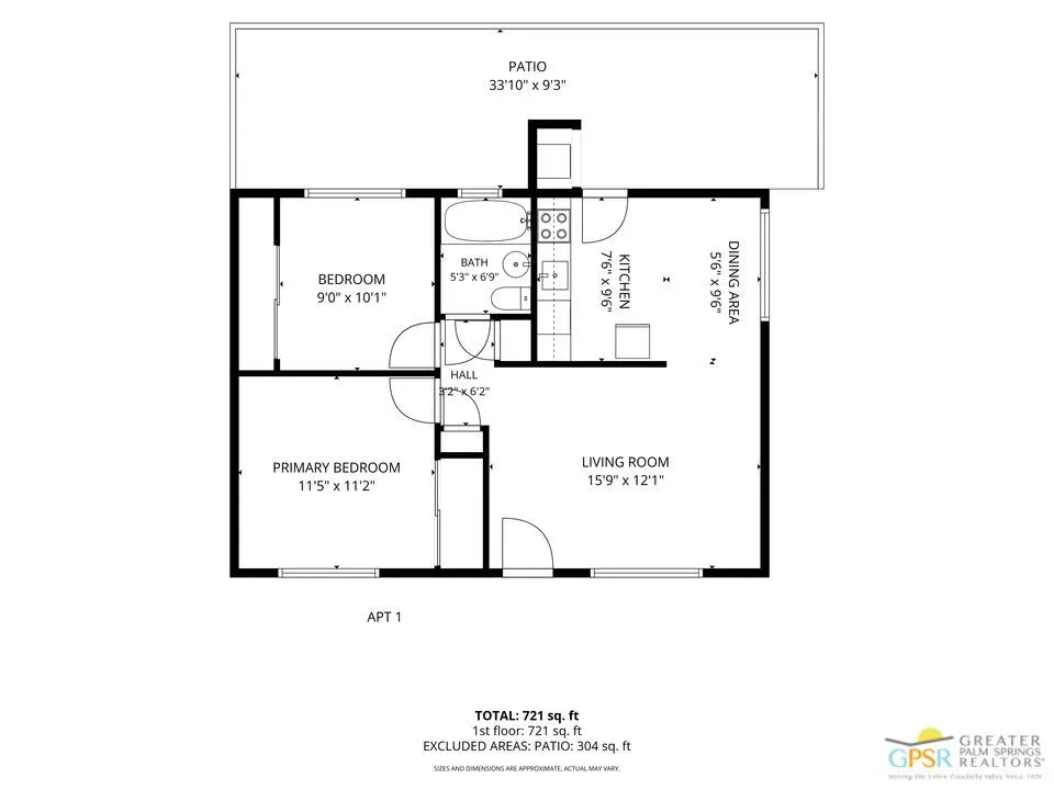 44700 Las Palmas Avenue Palm Desert, CA 92260