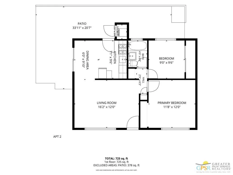 44700 Las Palmas Avenue Palm Desert, CA 92260