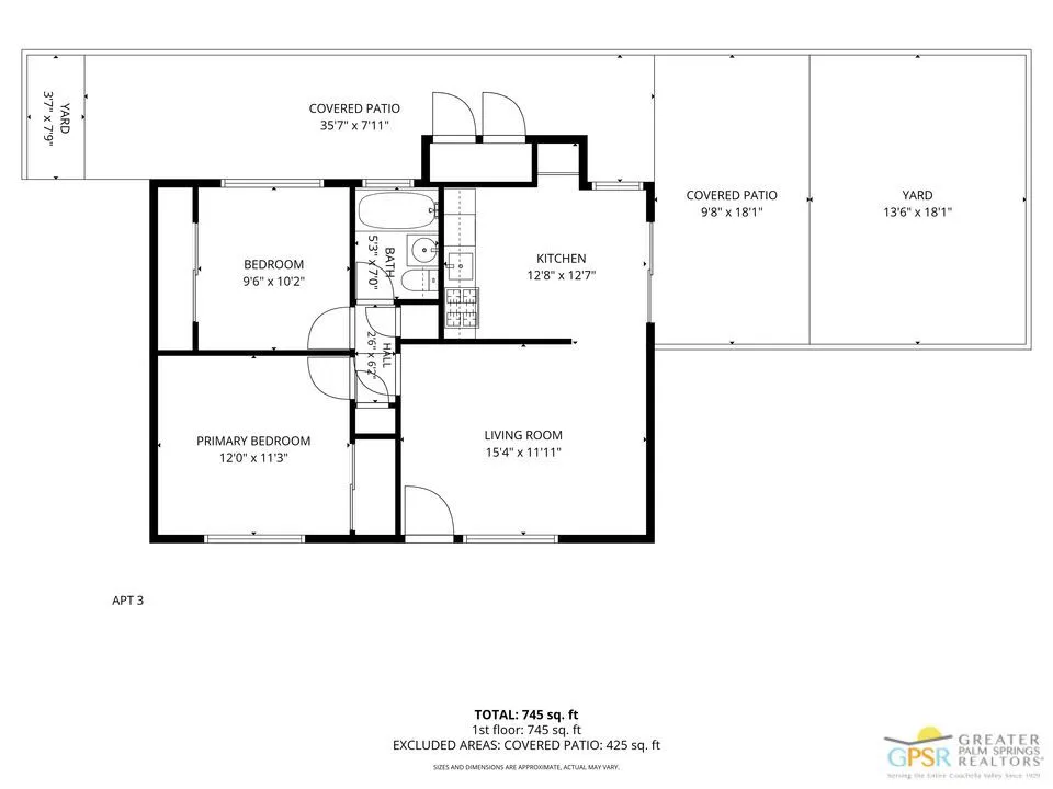 44700 Las Palmas Avenue Palm Desert, CA 92260