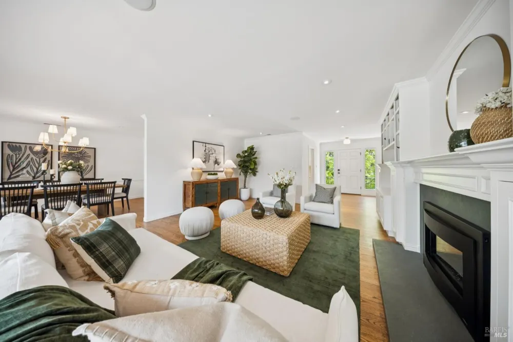 13 Via Cheparro Greenbrae, CA 94904