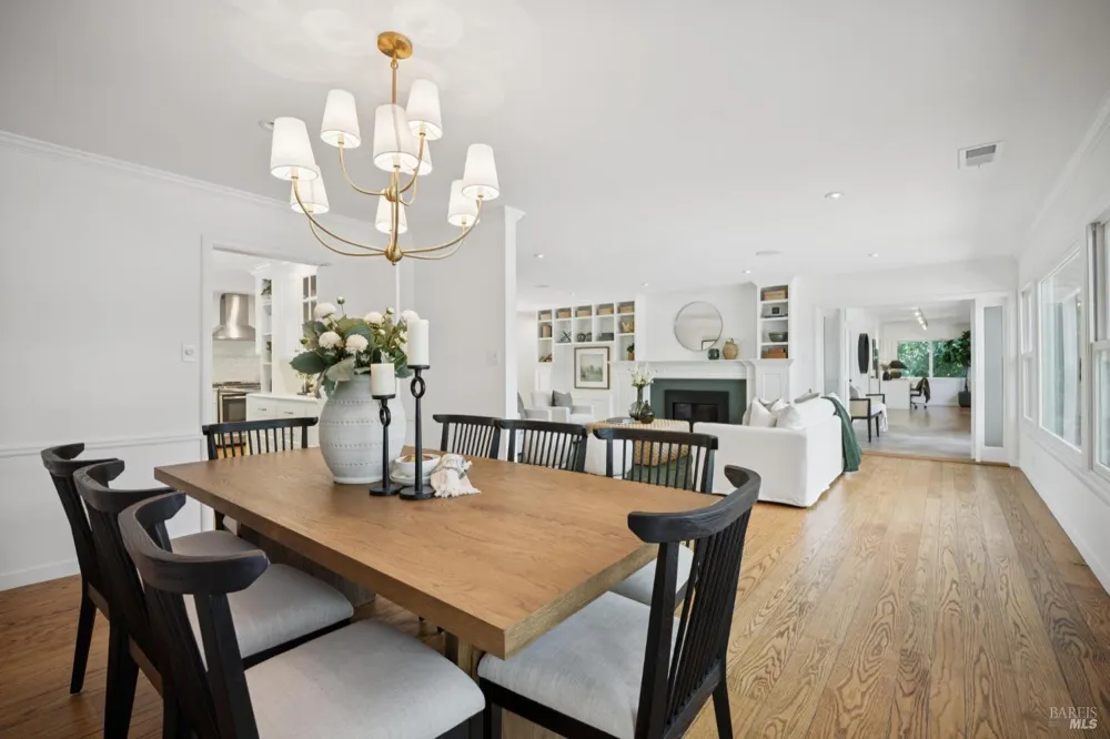 13 Via Cheparro Greenbrae, CA 94904