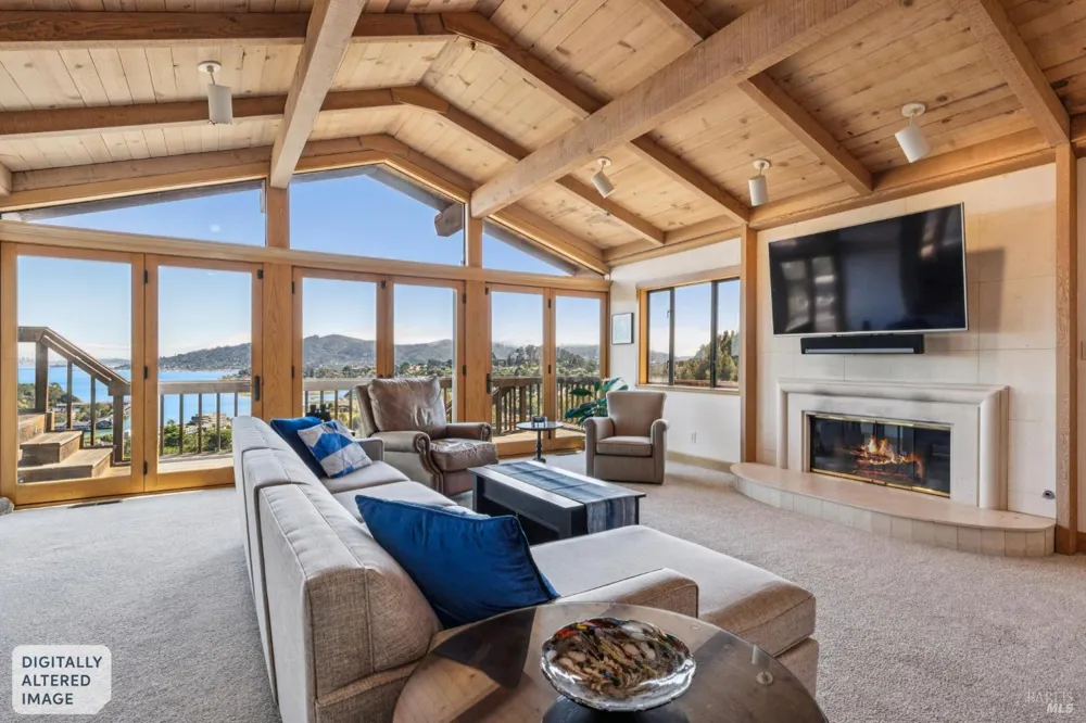 59 Via Los Altos Tiburon, CA 94920
