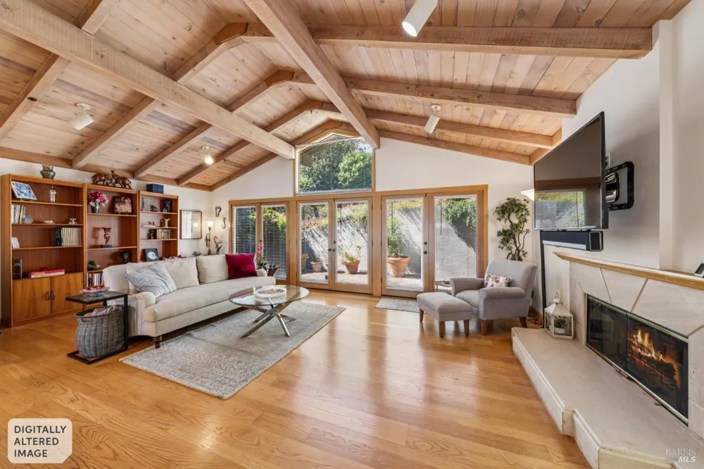 59 Via Los Altos Tiburon, CA 94920