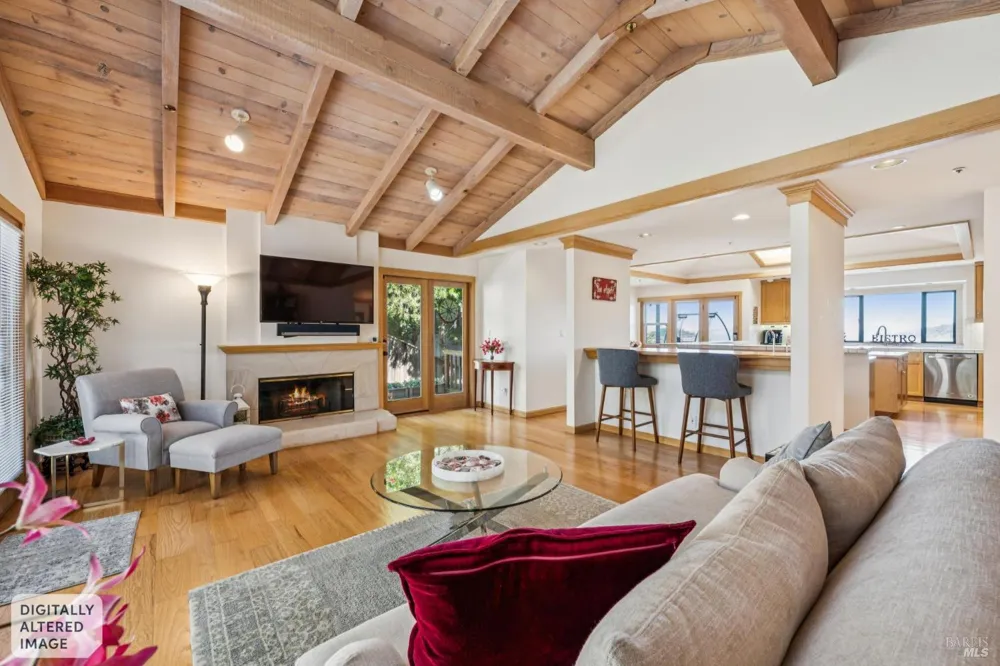 59 Via Los Altos Tiburon, CA 94920