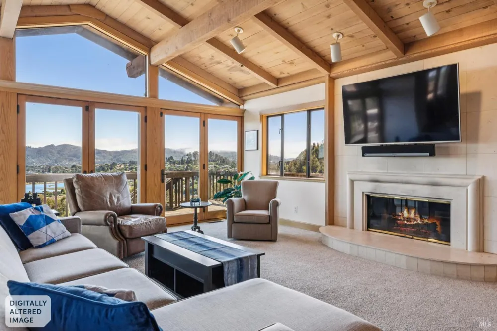 59 Via Los Altos Tiburon, CA 94920